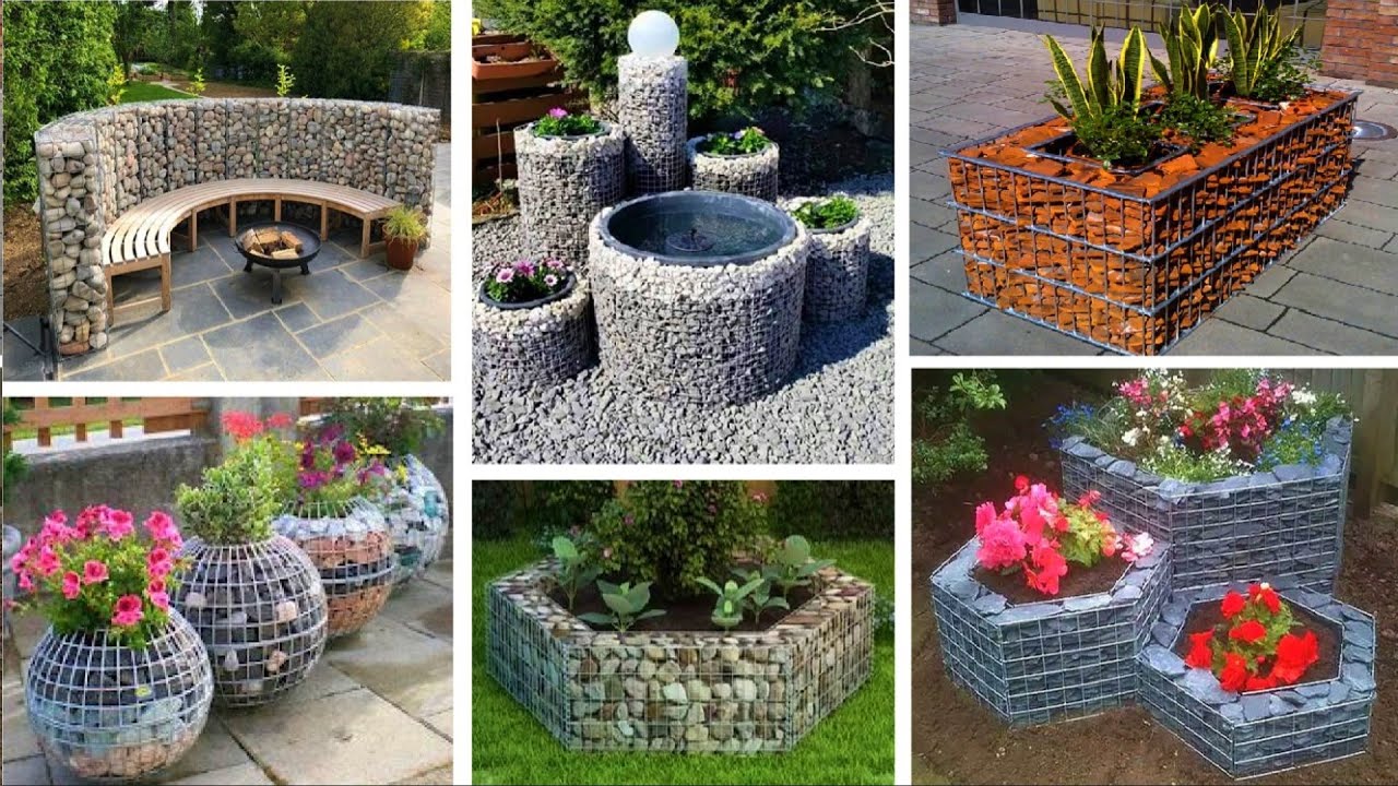 Gabionen nach Maß – Individuelle Gestaltung für Garten und Landschaft