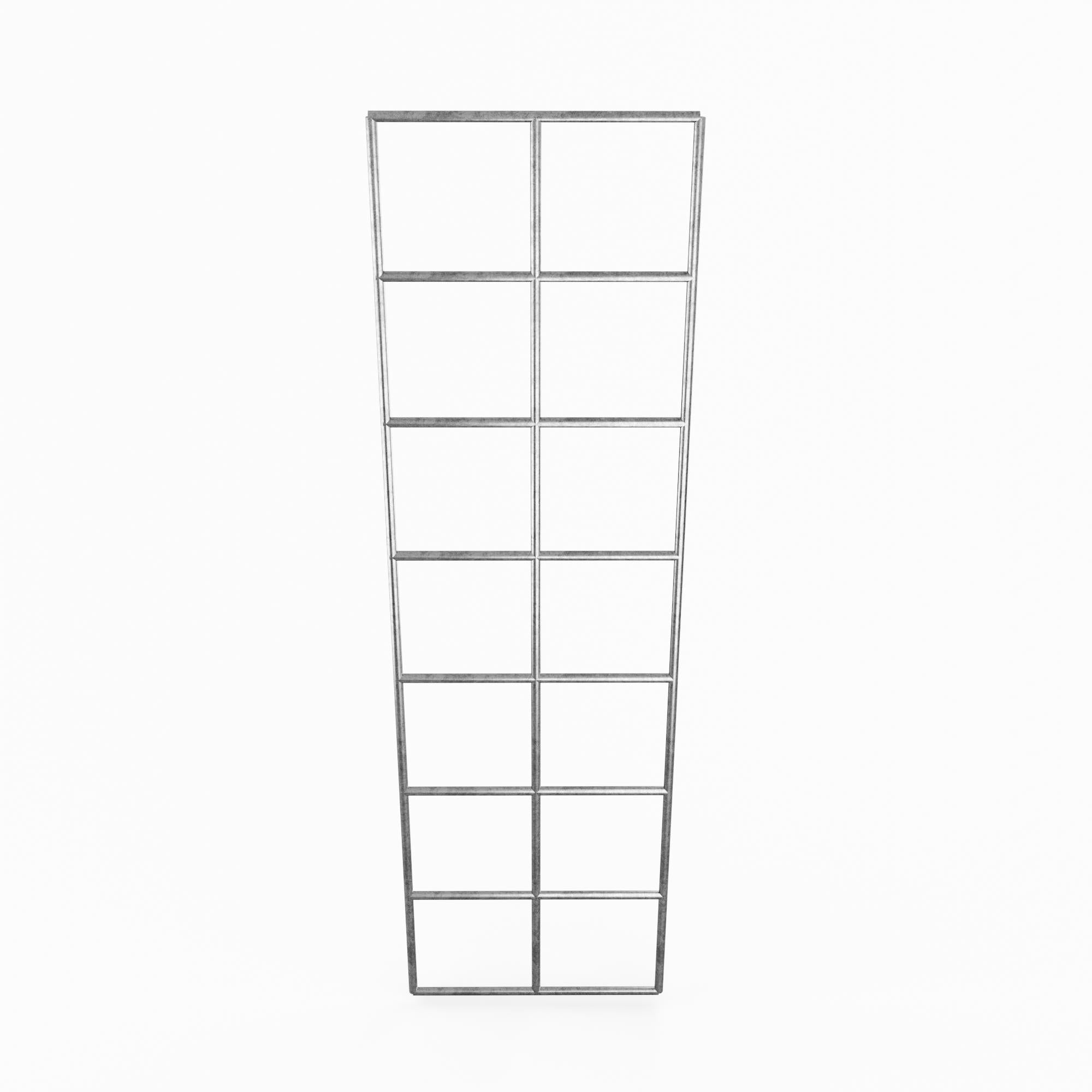 Gitter 10 x 10 cm Maschenweite