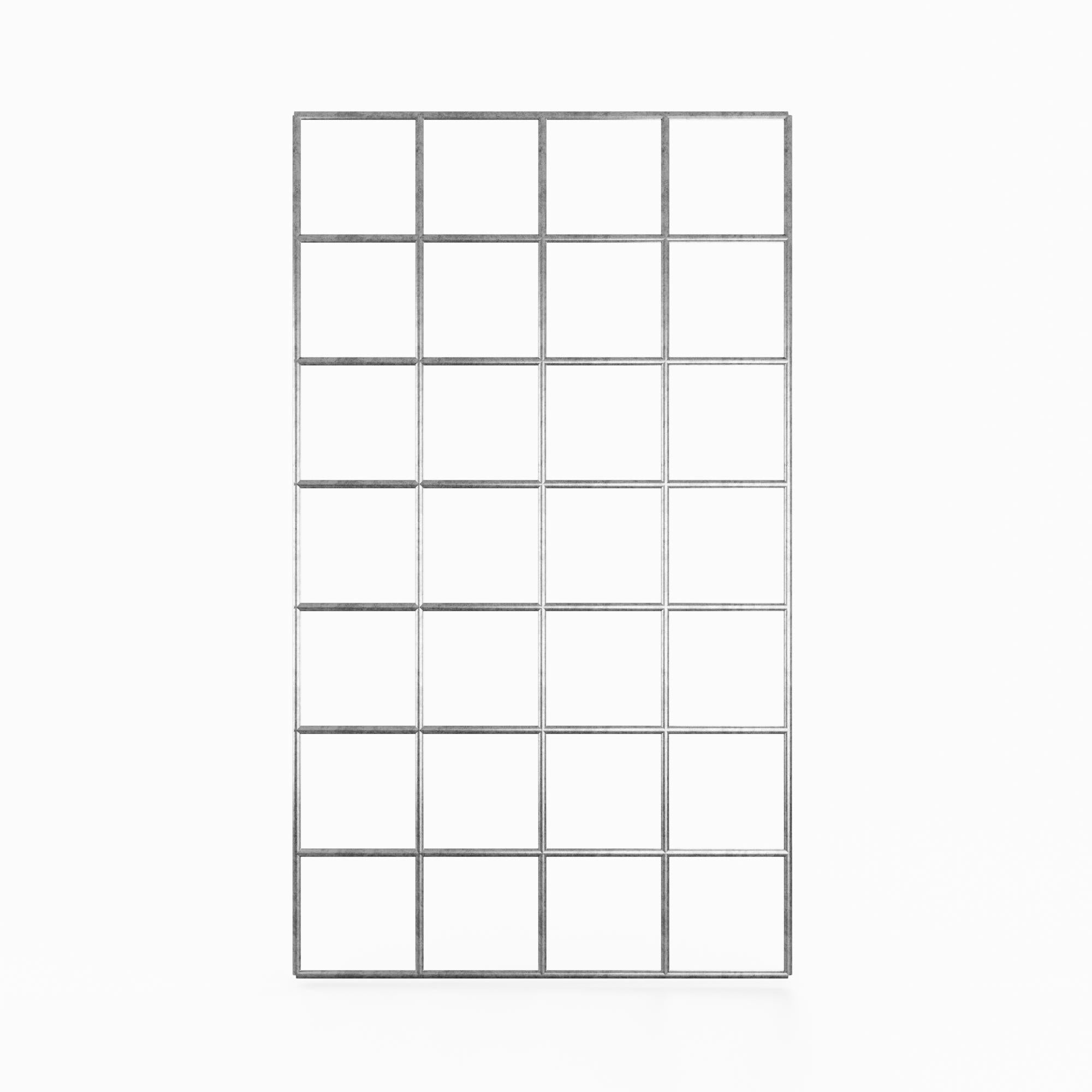 Gitter 10 x 10 cm Maschenweite