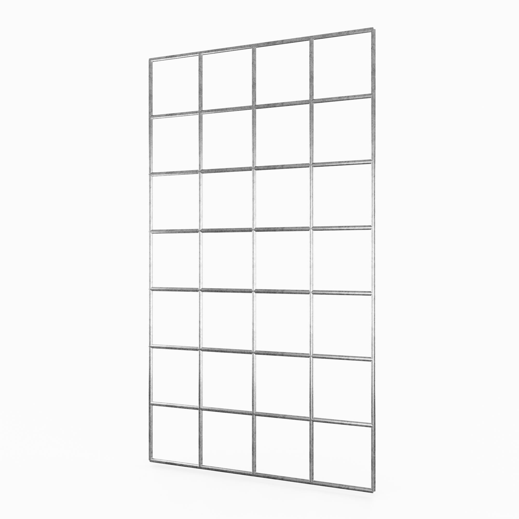 Gitter 10 x 10 cm Maschenweite