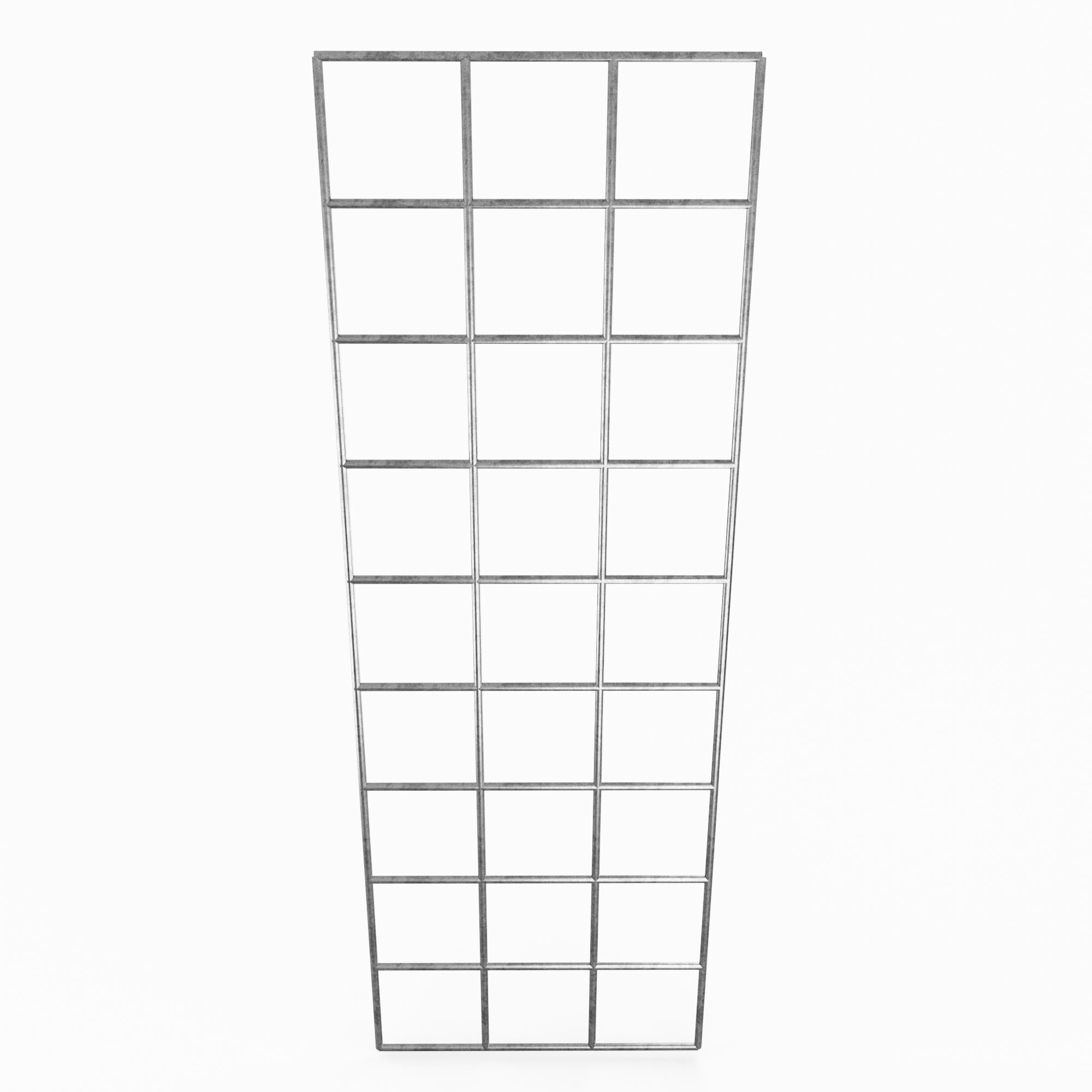 Gitter 10 x 10 cm Maschenweite