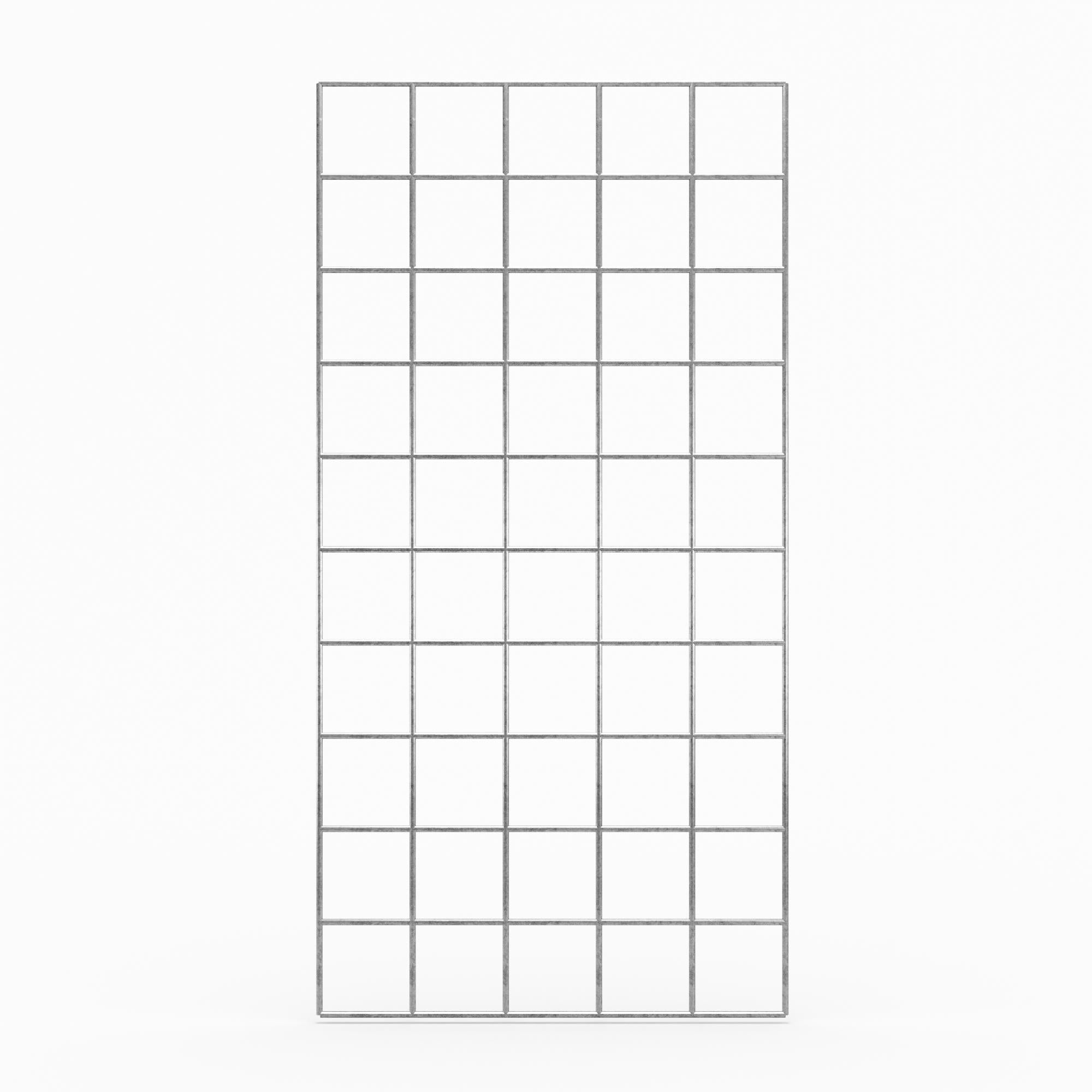 Gitter 10 x 10 cm Maschenweite