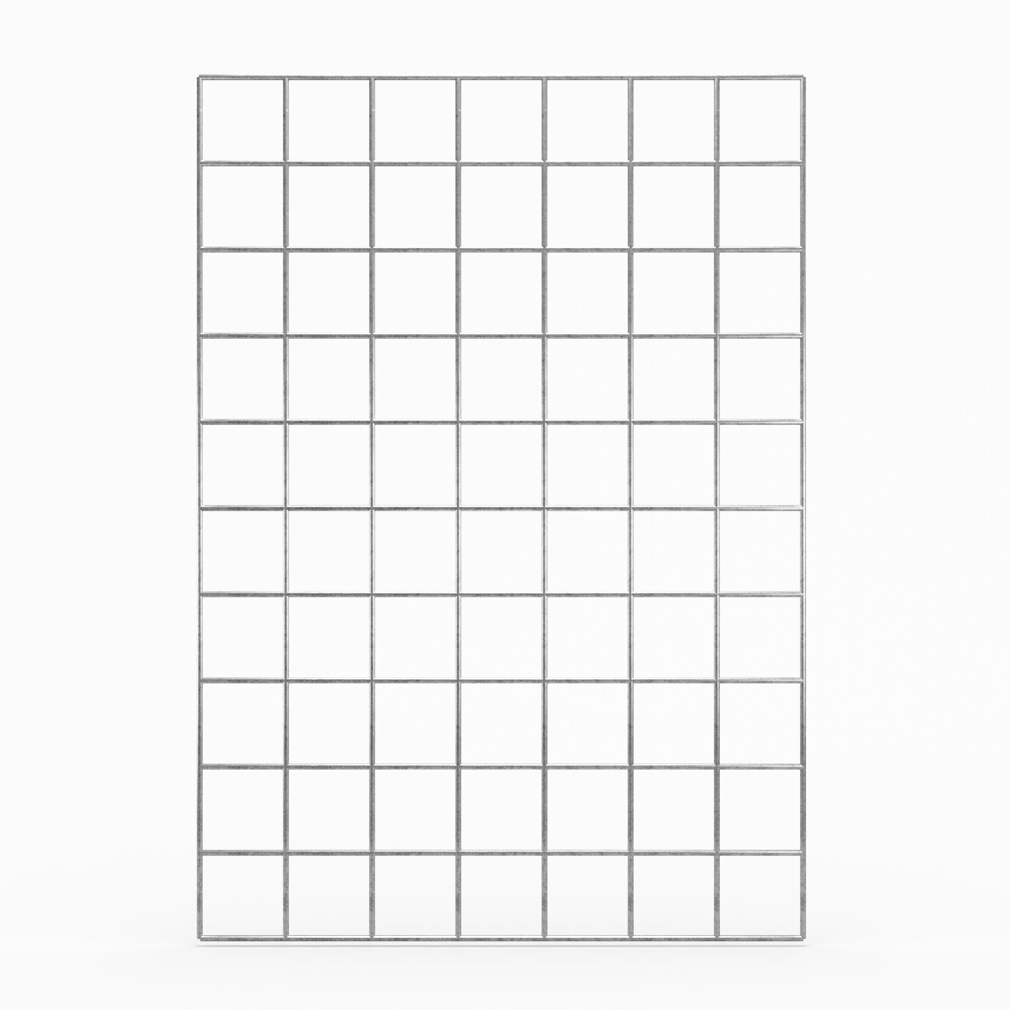Gitter 10 x 10 cm Maschenweite