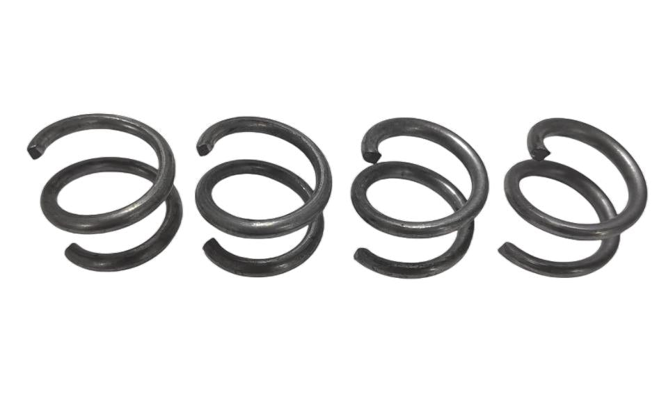 Gabbione 100 cm x 60 cm x 50 cm (L x H x P), maglia 5 x 10 cm, anello a spirale