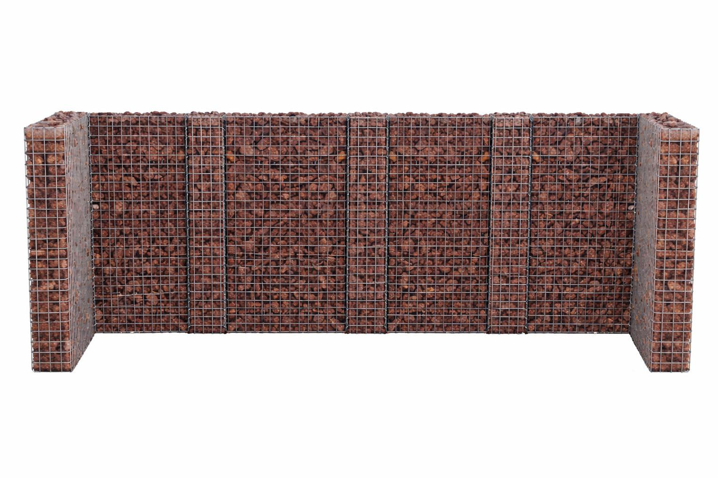 Cassonetto per rifiuti 4 tonnellate