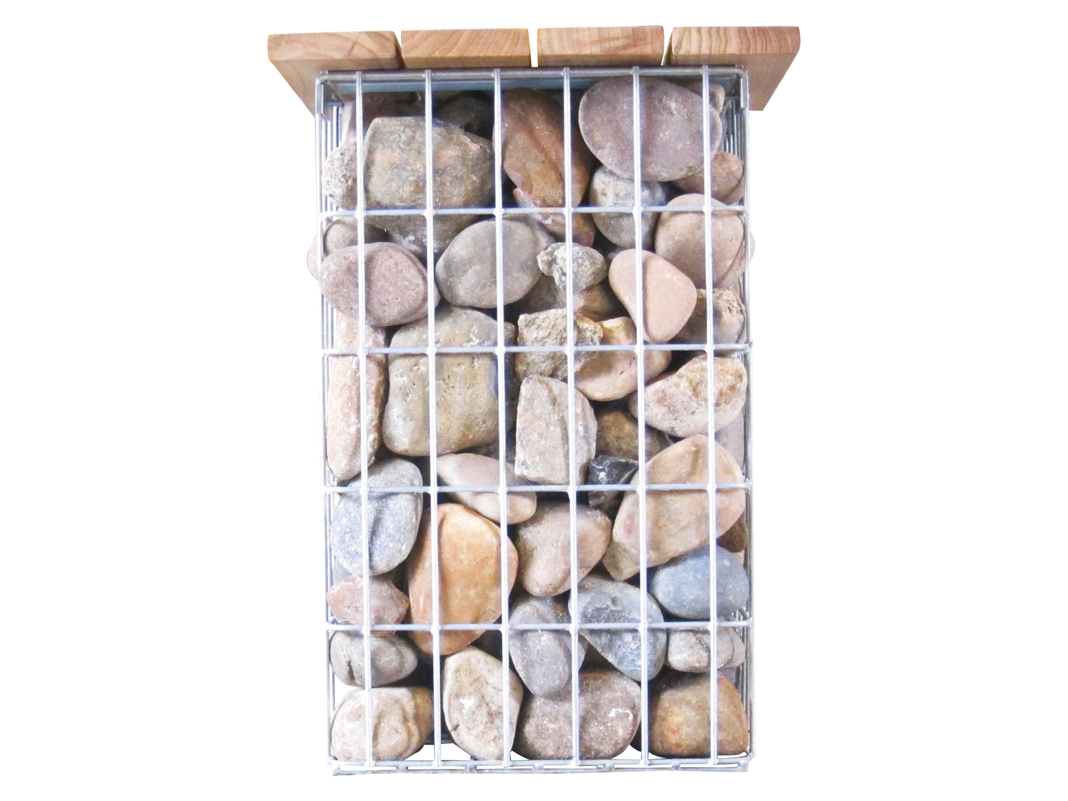 Banco galvanizado a quente MW 5 x 10 cm, TECA