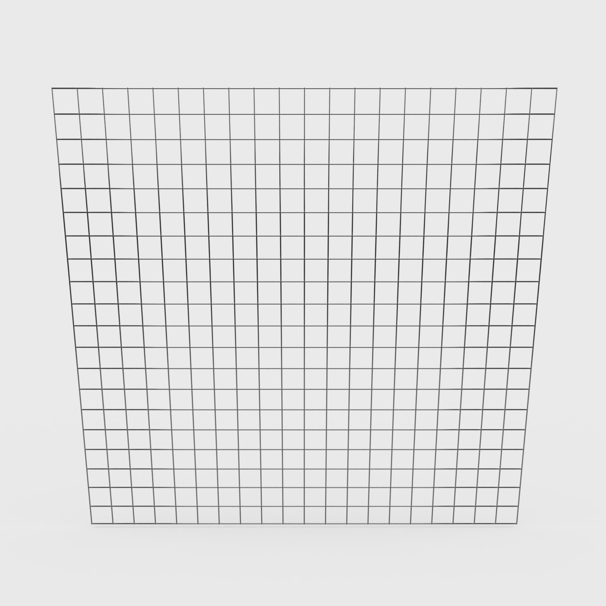 Raster 5 x 5 cm maaswijdte
