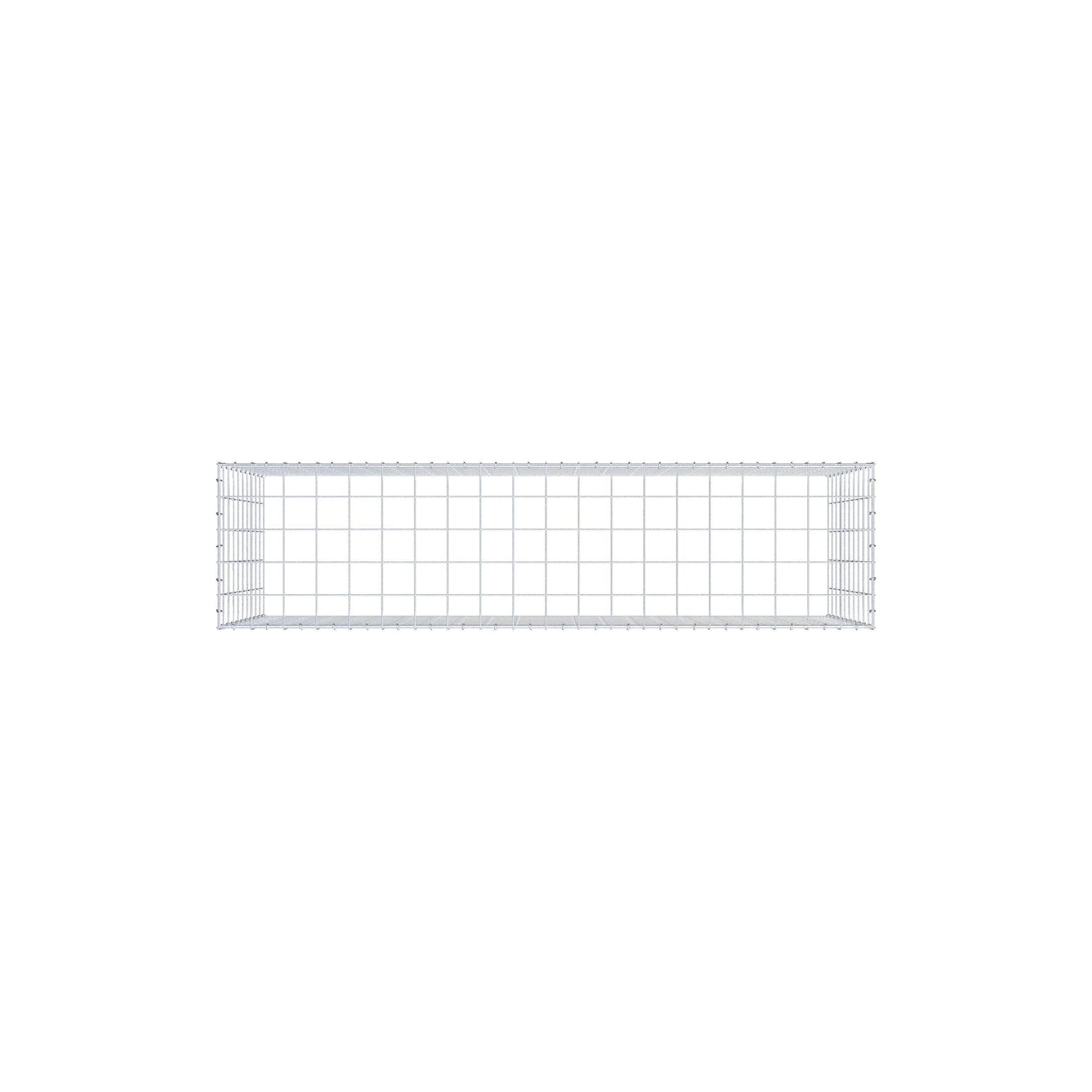 Pile aggiuntivo tipo 3 200 cm x 100 cm x 50 cm (L x H x P), maglia 10 cm x 10 cm, anello a C