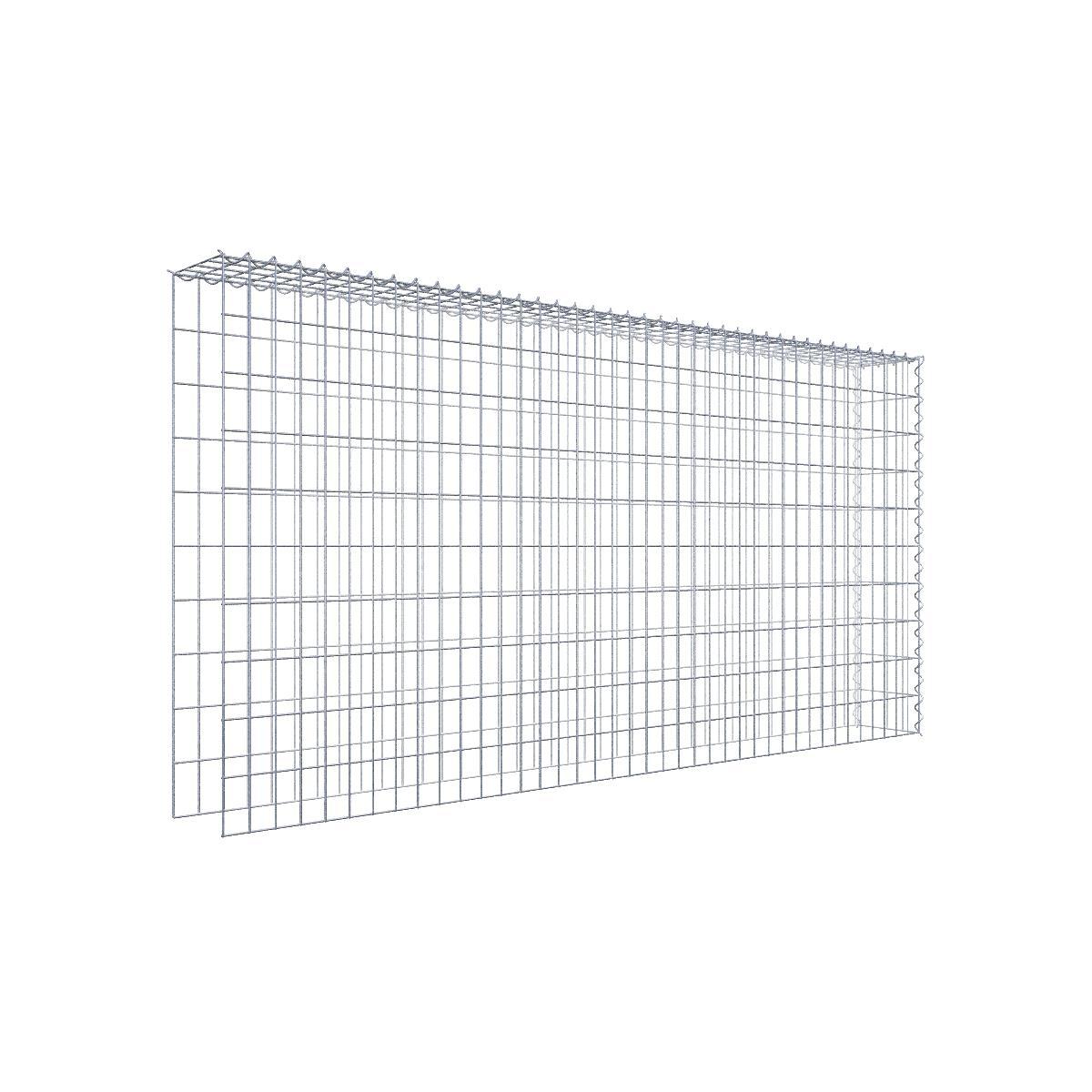 Gabione 05x10 200x100x020 Typ4 Spiral