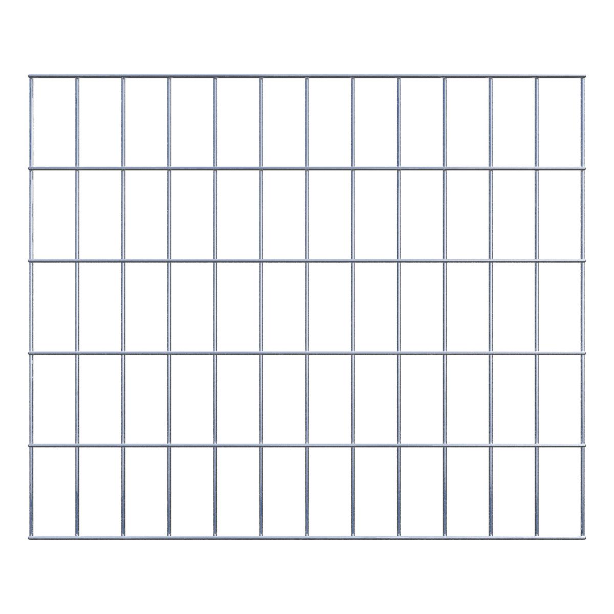 Gitter 5 x 10 cm Maschenweite