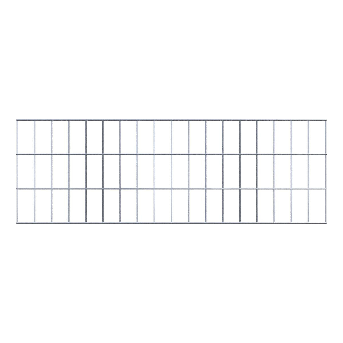 Gitter 5 x 10 cm Maschenweite