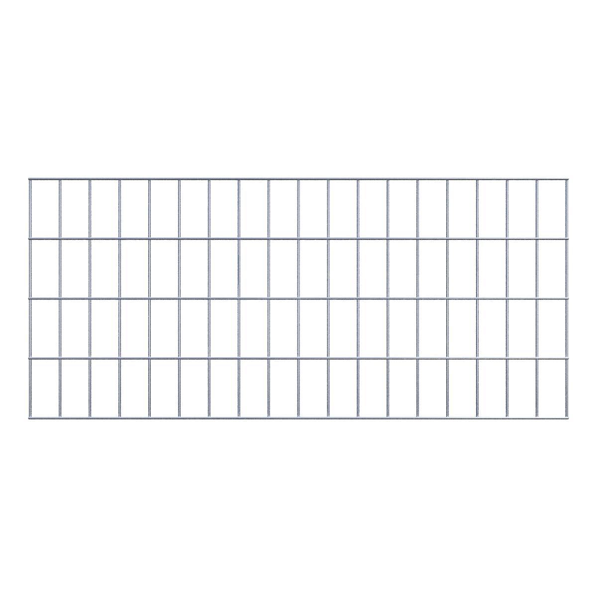 Gitter 5 x 10 cm Maschenweite