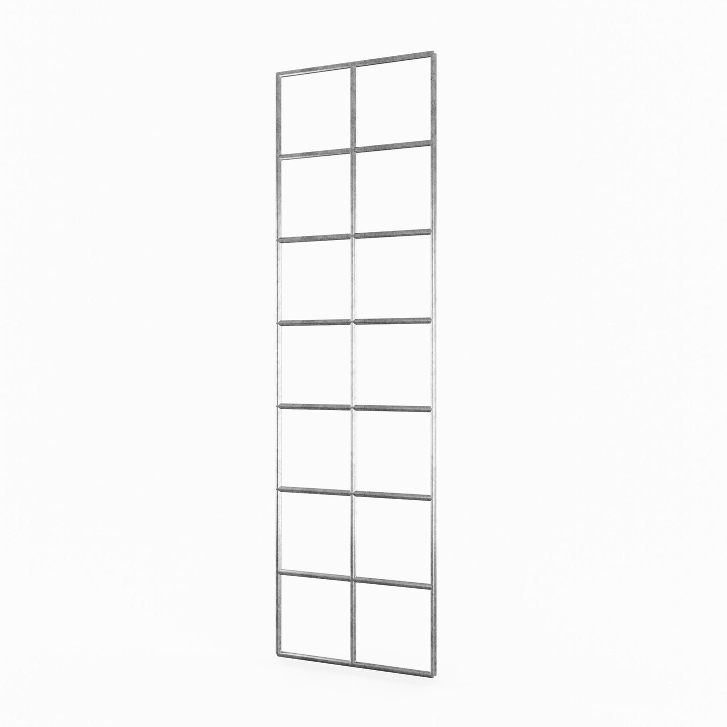 Rejilla de malla de 10 x 10 cm.