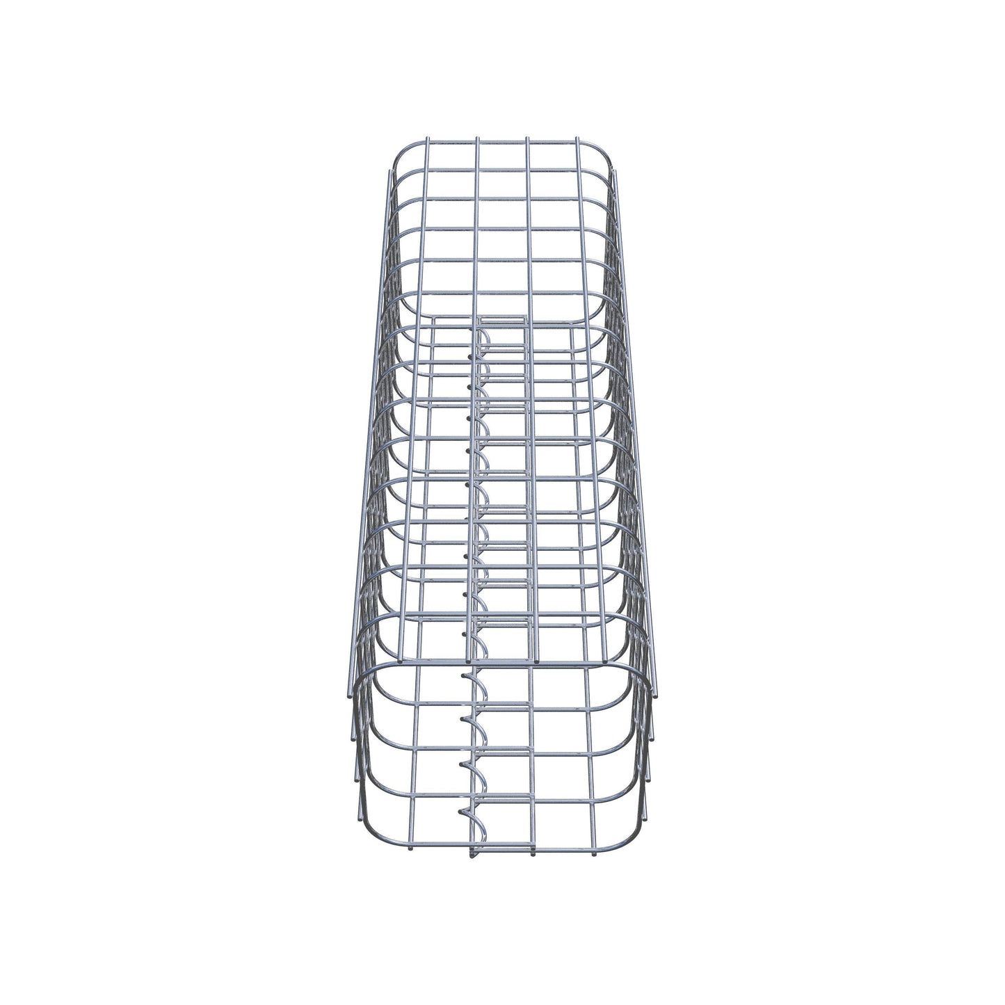 Gabionensäule 22 x 22 cm MW 5 x 5 cm eckig