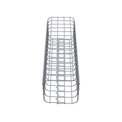 Gabionensäule 22 x 22 cm MW 5 x 5 cm eckig