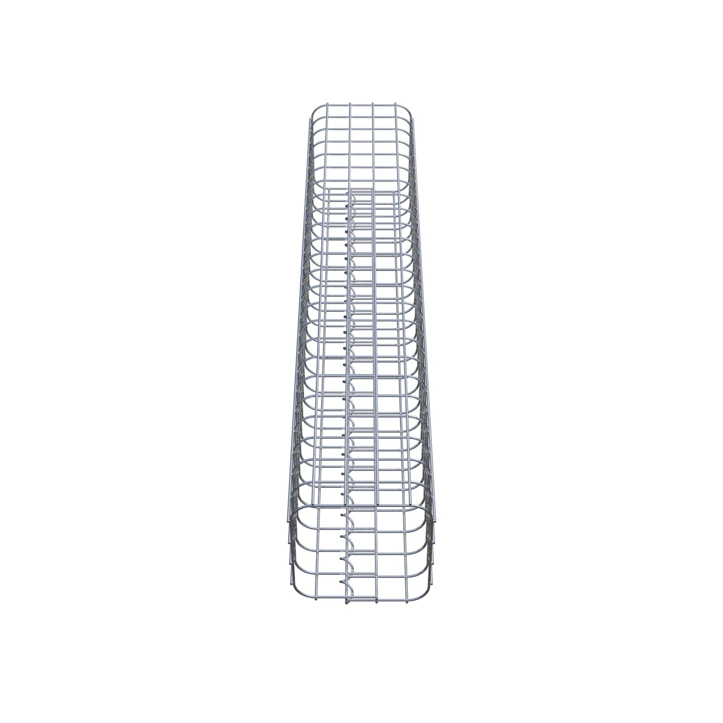 Gabionensäule 22 x 22 cm MW 5 x 5 cm eckig