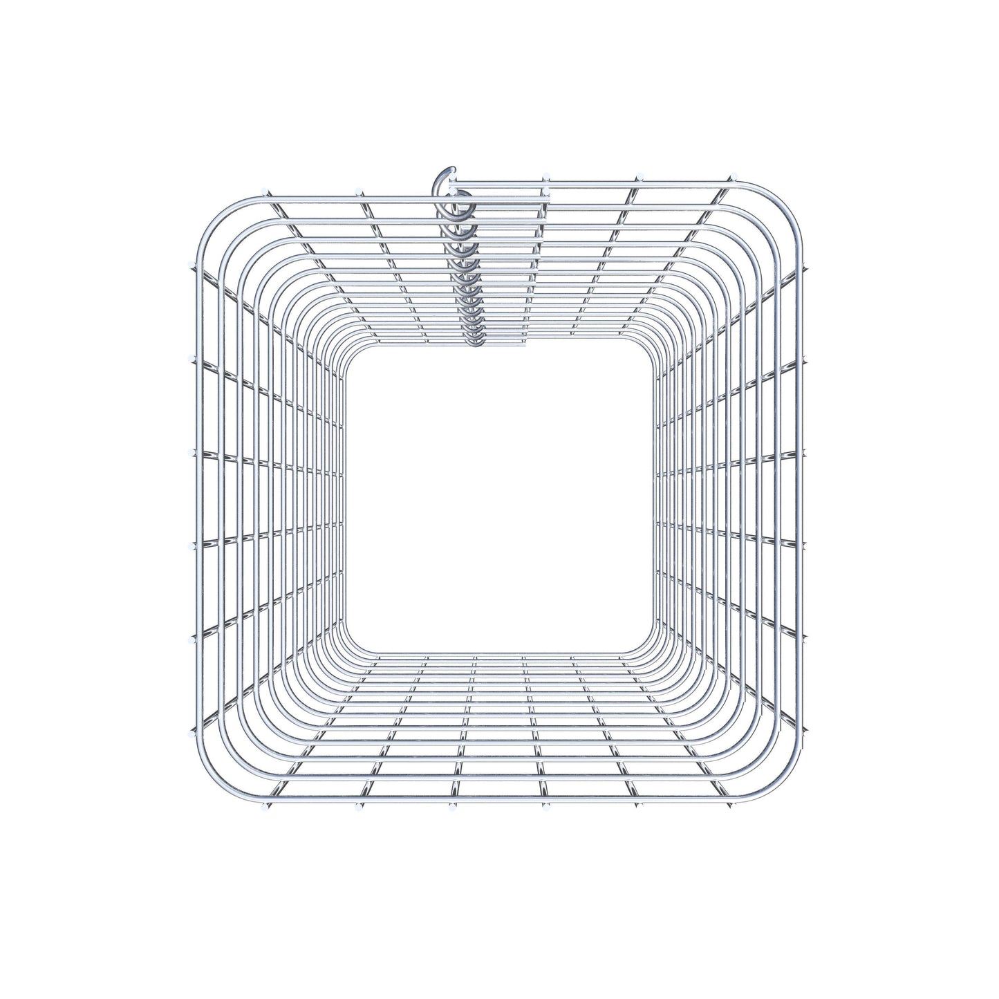 Gabionensäule 32 x 32 cm MW 5 x 5 cm eckig