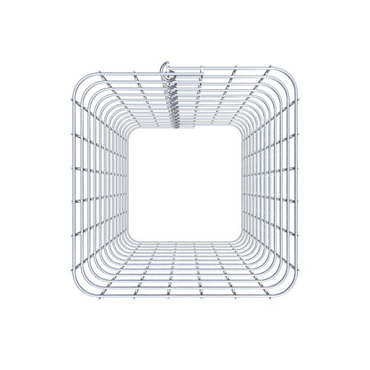 Gabionensäule 32 x 32 cm MW 5 x 5 cm eckig