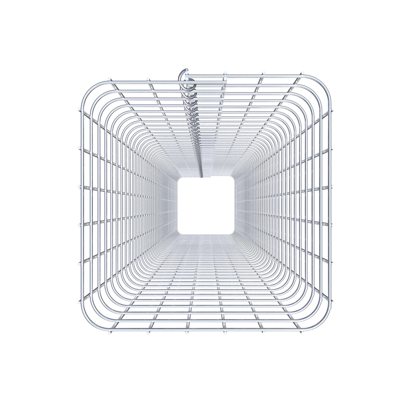 Gabionensäule 32 x 32 cm MW 5 x 5 cm eckig