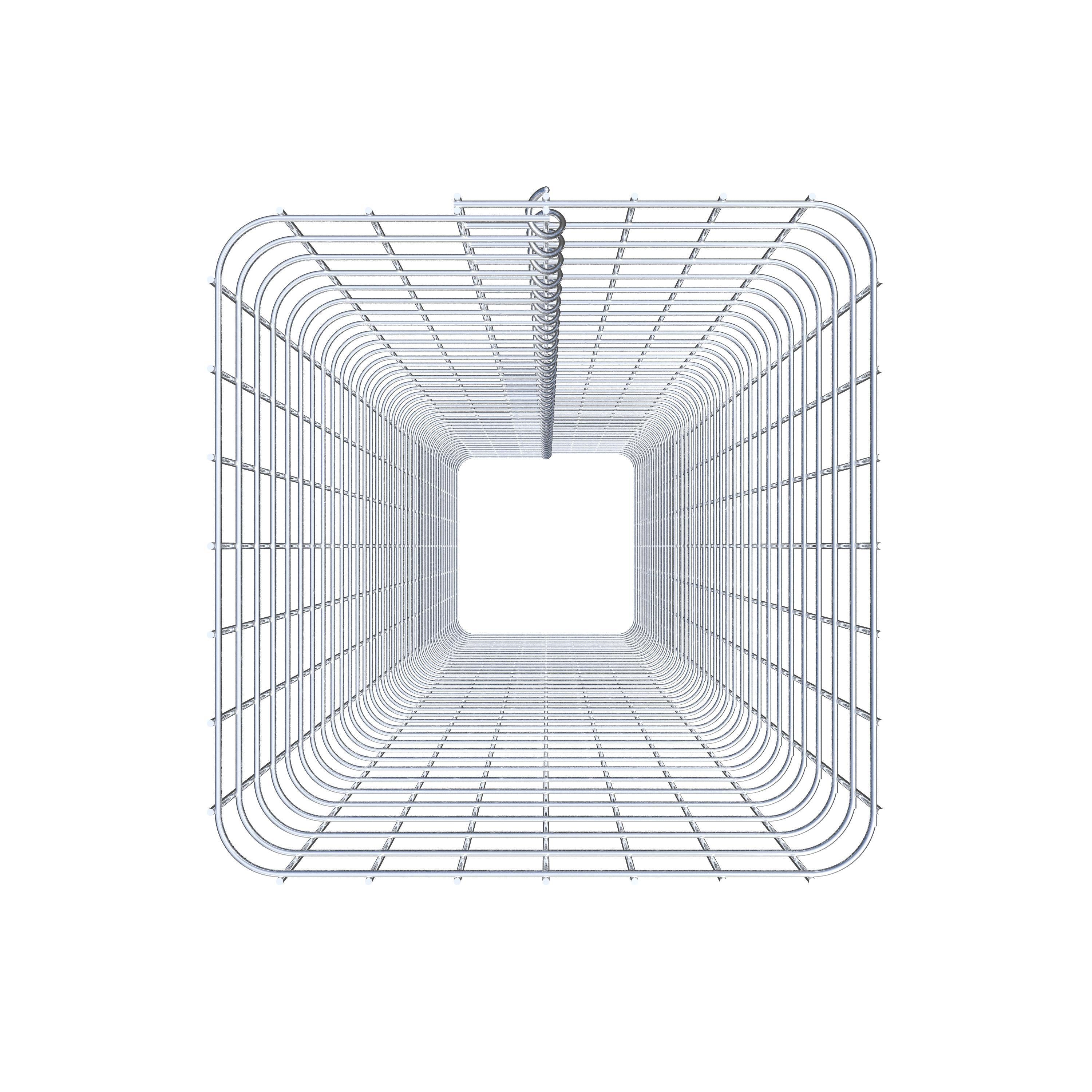 Gabionensäule 37 x 37 cm MW 5 x 5 cm eckig