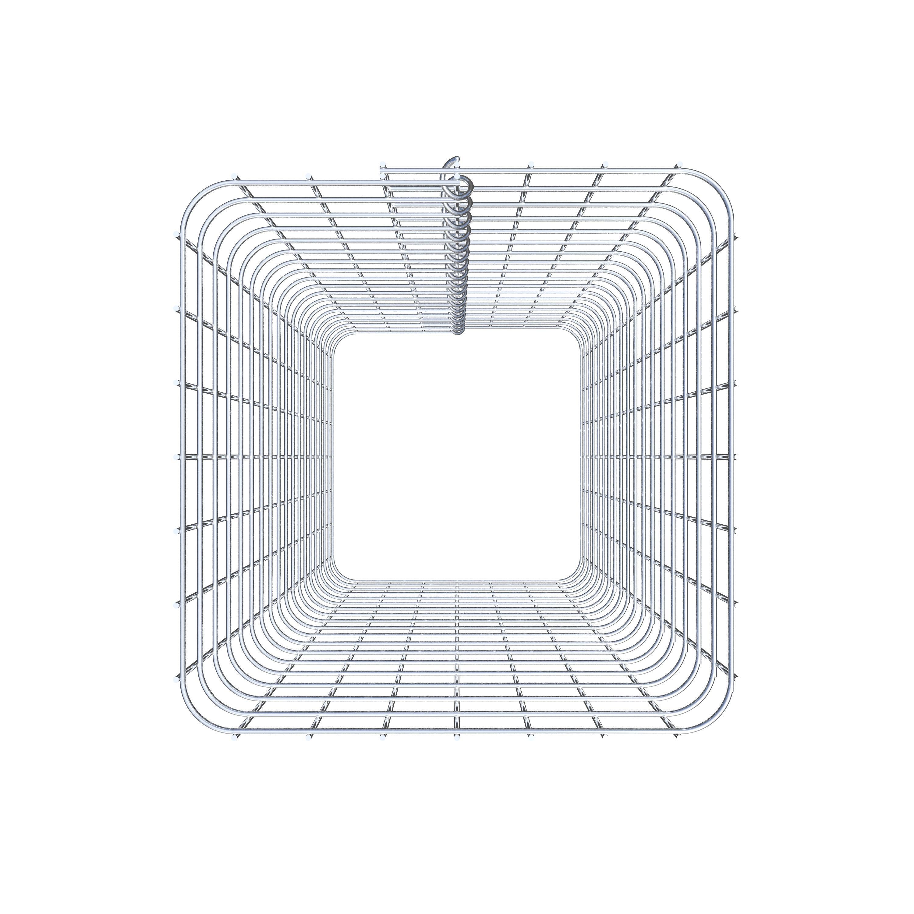 Gabionensäule 42 x 42 cm MW 5 x 5 cm eckig