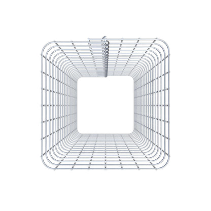 Gabionpelare 42 x 42 cm MW 5 x 5 cm kvadrat