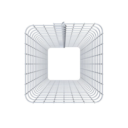 Gabionpelare 42 x 42 cm MW 5 x 5 cm kvadrat