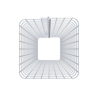 Gabionpelare 42 x 42 cm MW 5 x 5 cm kvadrat