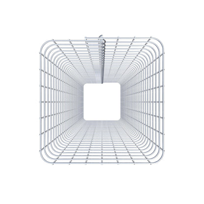 Gabionpelare 42 x 42 cm MW 5 x 5 cm kvadrat