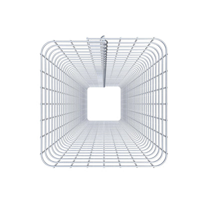 Gabionpelare 42 x 42 cm MW 5 x 5 cm kvadrat