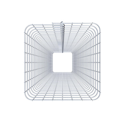 Gabionpelare 42 x 42 cm MW 5 x 5 cm kvadrat