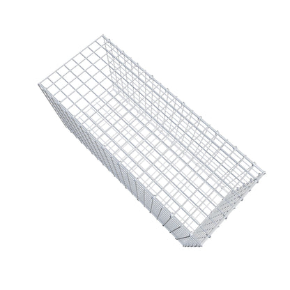 Fourche rapportée type 2 100 cm x 50 cm x 40 cm (L x H x P), mailles 5 cm x 5 cm, anneau C