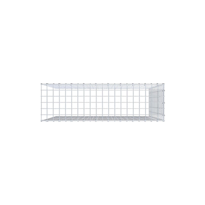 Add-on schanskorf type 4 100 cm x 100 cm x 30 cm (L x H x D), maaswijdte 5 cm x 5 cm, C-ring