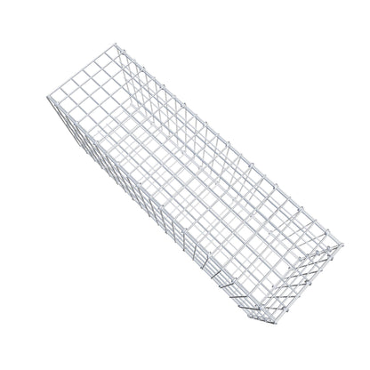 Pile aggiuntivo tipo 2 100 cm x 40 cm x 30 cm, maglia 5 cm x 10 cm, anello a C