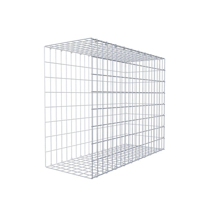 Pile aggiuntivo tipo 2 100 cm x 80 cm x 40 cm, maglia 5 cm x 10 cm, anello a C