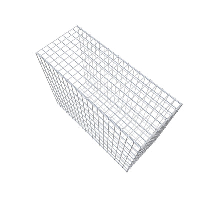Pile aggiuntivo tipo 2 100 cm x 80 cm x 40 cm, maglia 5 cm x 10 cm, anello a C
