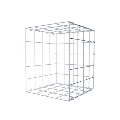 Tilläggspåle typ 2 50 cm x 40 cm x 40 cm (L x H x D), maskstorlek 10 cm x 10 cm, C-ring