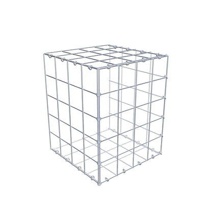 Tilläggspåle typ 2 50 cm x 40 cm x 40 cm (L x H x D), maskstorlek 10 cm x 10 cm, C-ring