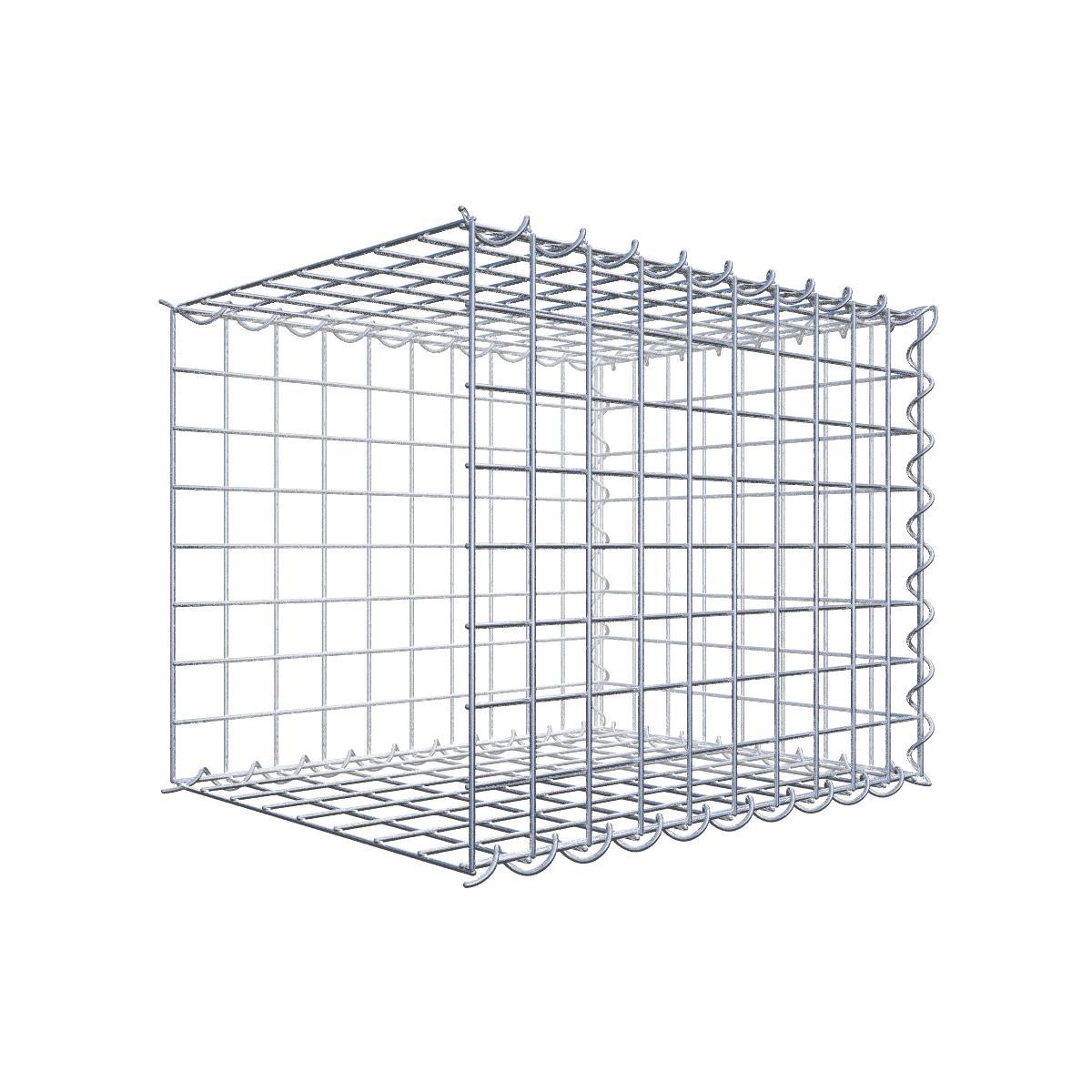 Gabione 05x05 050x040x040 Typ2 Spiral
