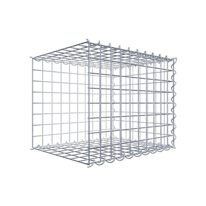 Gabione 05x05 050x040x040 Typ2 Spiral