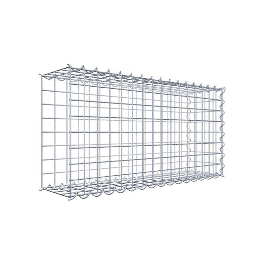 Gabione 05x05 080x040x020 Typ2 Spiral