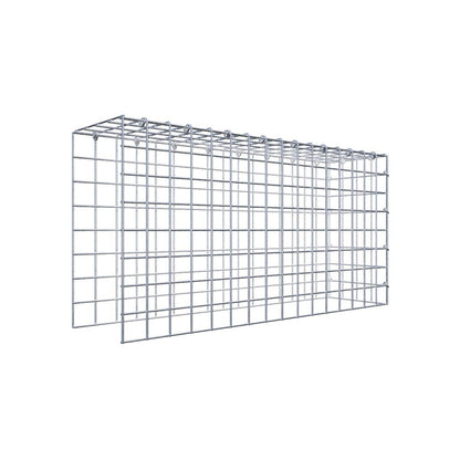 Gabione 05x05 080x040x020 Typ4 C-Ring