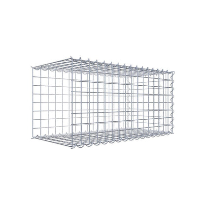Gabione 05x05 080x040x040 Typ2 Spiral