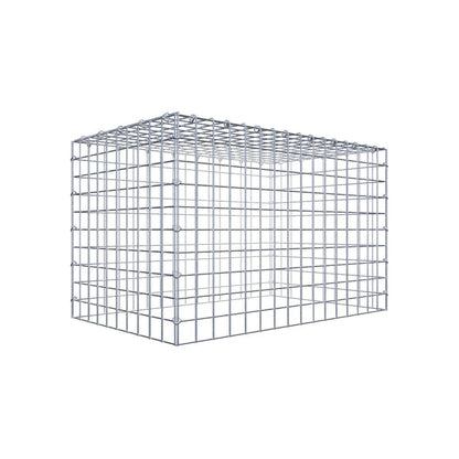 Gabione 05x05 080x050x050 Typ3 C-Ring