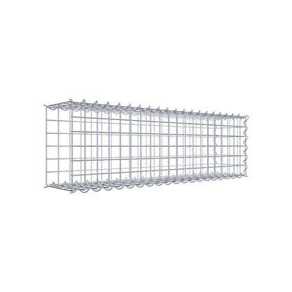 Gabione 05x05 100x030x020 Typ2 Spiral