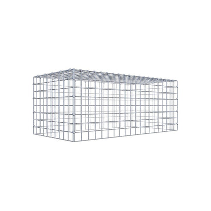 Gabione 05x05 100x040x050 Typ3 C-Ring