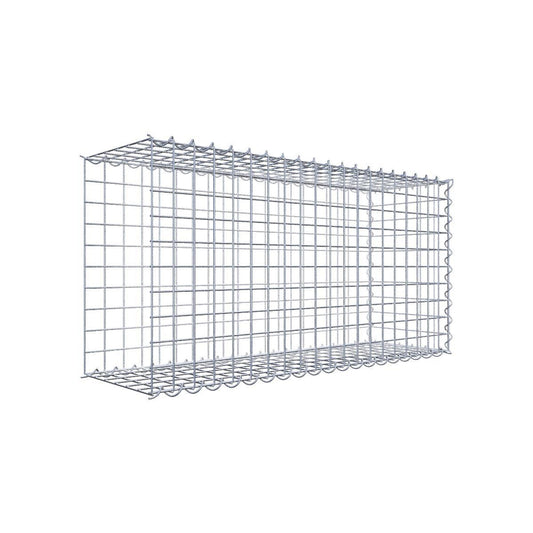 Gabione 05x05 100x050x030 Typ2 Spiral