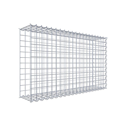 Gabione 05x05 100x060x020 Typ2 Spiral