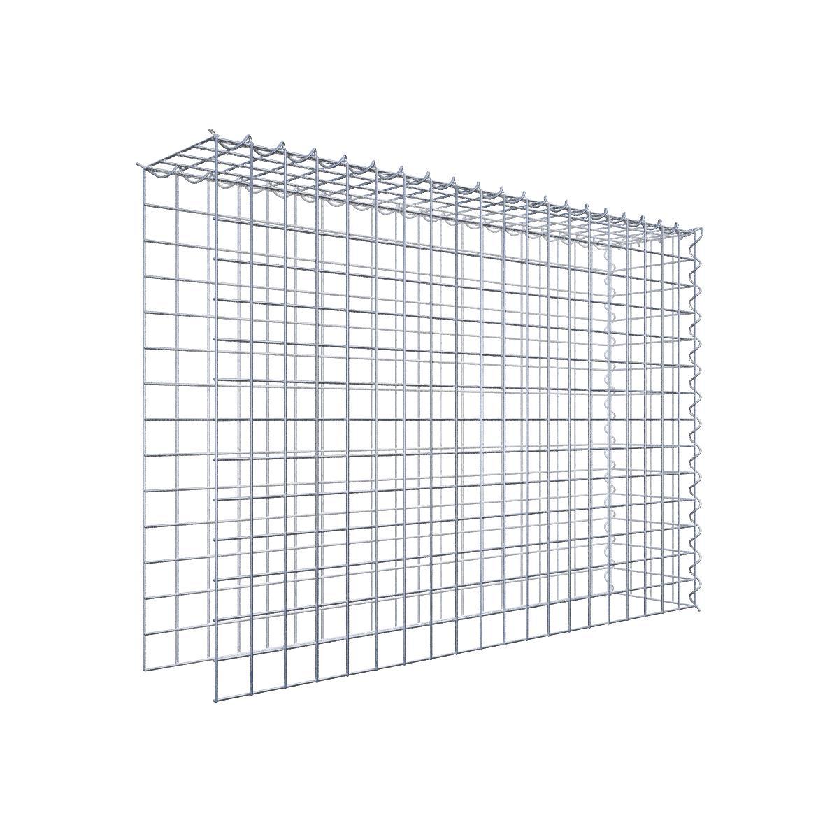 Gabione 05x05 100x070x020 Typ4 Spiral