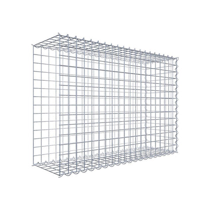 Gabione 05x05 100x070x030 Typ2 Spiral